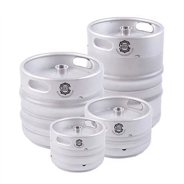 Barriles de cerveza