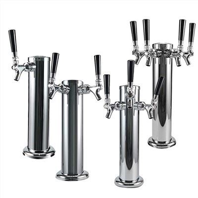 Torre de cerveza de barril